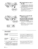 Preview for 16 page of Kenwood DX-7 Instruction Manual