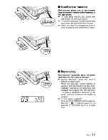 Preview for 17 page of Kenwood DX-7 Instruction Manual