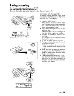 Preview for 19 page of Kenwood DX-7 Instruction Manual