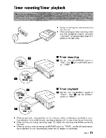 Preview for 21 page of Kenwood DX-7 Instruction Manual