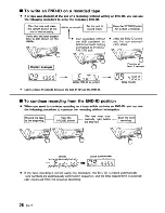 Preview for 26 page of Kenwood DX-7 Instruction Manual