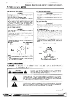 Preview for 3 page of Kenwood DX-7030 Instruction Manual