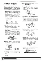 Preview for 4 page of Kenwood DX-7030 Instruction Manual