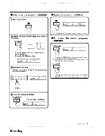 Preview for 17 page of Kenwood DX-7030 Instruction Manual