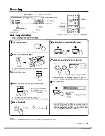 Preview for 19 page of Kenwood DX-7030 Instruction Manual