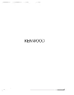 Preview for 32 page of Kenwood DX-7030 Instruction Manual