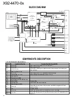 Preview for 2 page of Kenwood DXM-6500W Service Manual