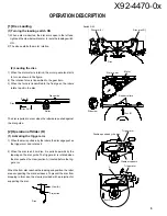 Preview for 5 page of Kenwood DXM-6500W Service Manual