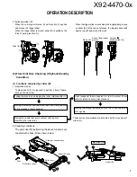 Preview for 7 page of Kenwood DXM-6500W Service Manual