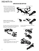 Preview for 8 page of Kenwood DXM-6500W Service Manual