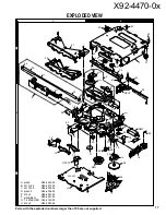 Preview for 17 page of Kenwood DXM-6500W Service Manual