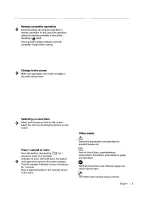 Preview for 5 page of Kenwood DXN7100 Instruction Manual