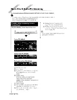 Preview for 22 page of Kenwood DXN7100 Instruction Manual