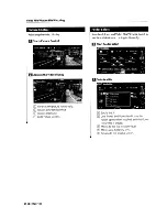 Preview for 30 page of Kenwood DXN7100 Instruction Manual