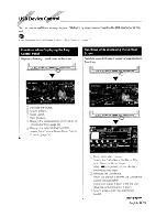 Preview for 39 page of Kenwood DXN7100 Instruction Manual