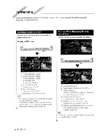 Preview for 42 page of Kenwood DXN7100 Instruction Manual