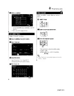 Preview for 45 page of Kenwood DXN7100 Instruction Manual