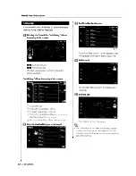 Preview for 62 page of Kenwood DXN7100 Instruction Manual