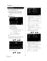 Preview for 78 page of Kenwood DXN7100 Instruction Manual