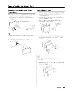 Preview for 165 page of Kenwood DXN7100 Instruction Manual