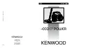 Preview for 1 page of Kenwood Eco Power VC2799 Manual