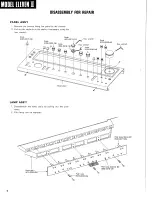 Preview for 6 page of Kenwood Eleven III Service Manual