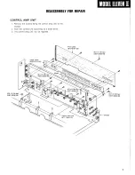 Предварительный просмотр 7 страницы Kenwood Eleven III Service Manual