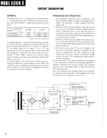 Предварительный просмотр 10 страницы Kenwood Eleven III Service Manual