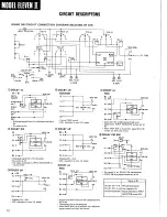 Предварительный просмотр 12 страницы Kenwood Eleven III Service Manual