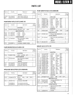 Предварительный просмотр 17 страницы Kenwood Eleven III Service Manual