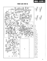 Предварительный просмотр 19 страницы Kenwood Eleven III Service Manual