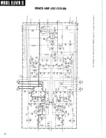 Предварительный просмотр 20 страницы Kenwood Eleven III Service Manual