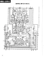 Предварительный просмотр 22 страницы Kenwood Eleven III Service Manual