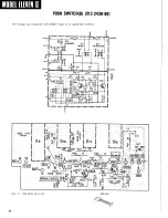 Предварительный просмотр 26 страницы Kenwood Eleven III Service Manual