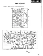 Предварительный просмотр 27 страницы Kenwood Eleven III Service Manual