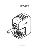 Предварительный просмотр 1 страницы Kenwood ES020 series Instructions Manual