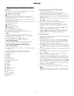 Предварительный просмотр 13 страницы Kenwood ES581 series Instructions Manual