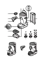 Предварительный просмотр 3 страницы Kenwood ESP100 series Manual