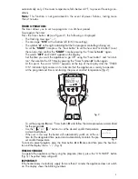 Preview for 5 page of Kenwood EW6708K Instructions For Use Manual