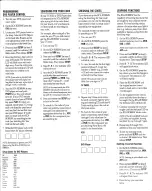 Preview for 4 page of Kenwood Excelon KCA-RC800AV User Manual