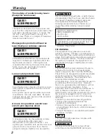 Preview for 2 page of Kenwood eXcelon KDC-CX87 Instruction Manual