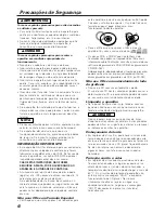 Preview for 6 page of Kenwood eXcelon KDC-CX87 Instruction Manual