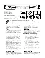 Preview for 11 page of Kenwood eXcelon KDC-CX87 Instruction Manual