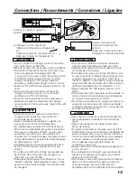 Preview for 13 page of Kenwood eXcelon KDC-CX87 Instruction Manual