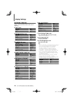 Preview for 10 page of Kenwood eXcelon KDC-X493 Instruction Manual