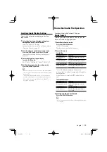 Preview for 11 page of Kenwood eXcelon KDC-X493 Instruction Manual