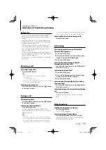 Preview for 15 page of Kenwood eXcelon KDC-X493 Instruction Manual