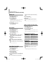 Preview for 16 page of Kenwood eXcelon KDC-X493 Instruction Manual