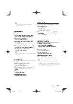 Preview for 33 page of Kenwood eXcelon KDC-X493 Instruction Manual