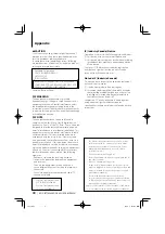 Preview for 40 page of Kenwood eXcelon KDC-X493 Instruction Manual